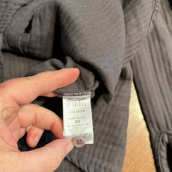 CP SHADES SHIRT XS (4920) - Picture 6 of 6